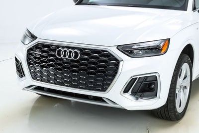 2025 Audi Q5 45 S line Premium quattro