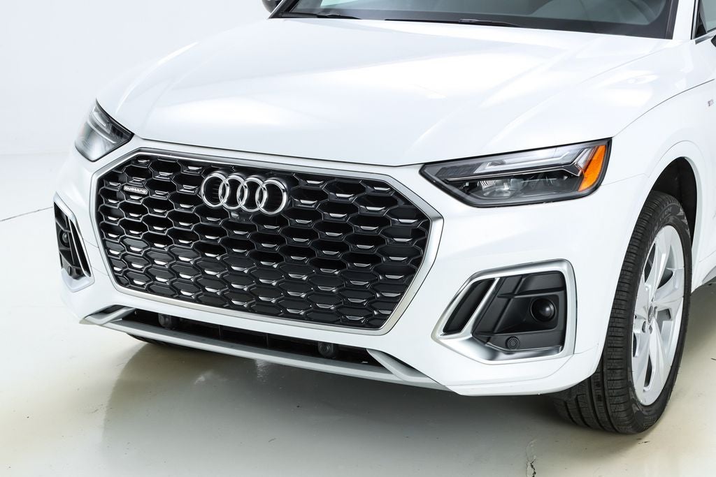 2025 Audi Q5 45 S line Premium quattro