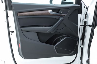 2025 Audi Q5 45 S line Premium quattro