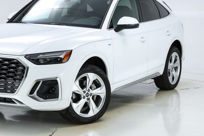 2025 Audi Q5 45 S line Premium quattro