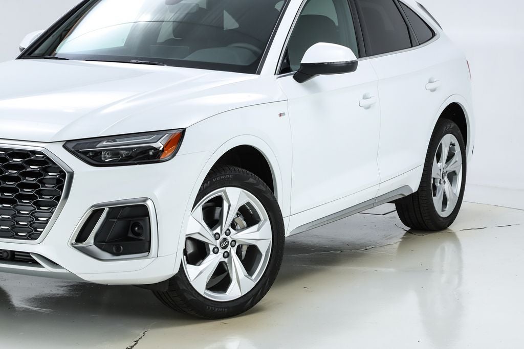 2025 Audi Q5 45 S line Premium quattro