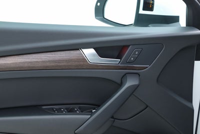 2025 Audi Q5 45 S line Premium quattro