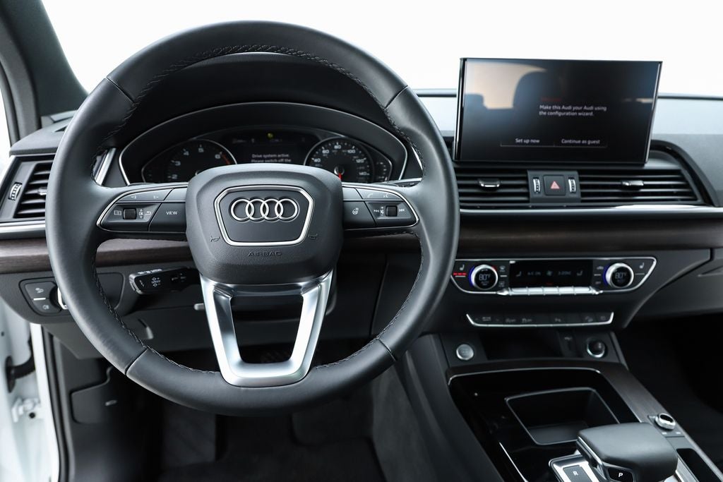 2025 Audi Q5 45 S line Premium quattro