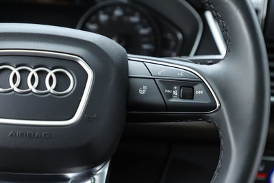 2025 Audi Q5 45 S line Premium quattro