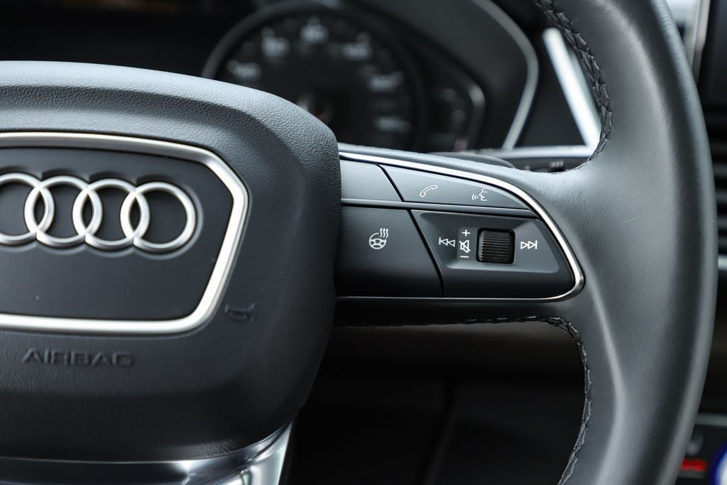 2025 Audi Q5 45 S line Premium quattro