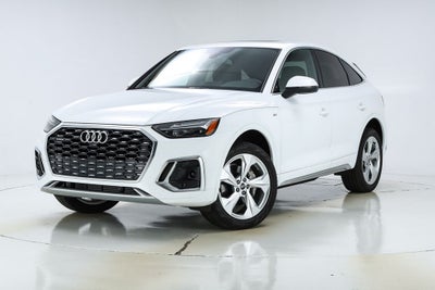 2025 Audi Q5 45 S line Premium quattro