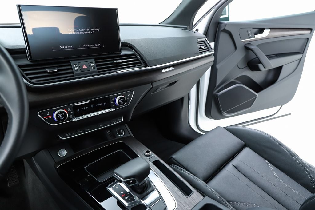 2025 Audi Q5 45 S line Premium quattro