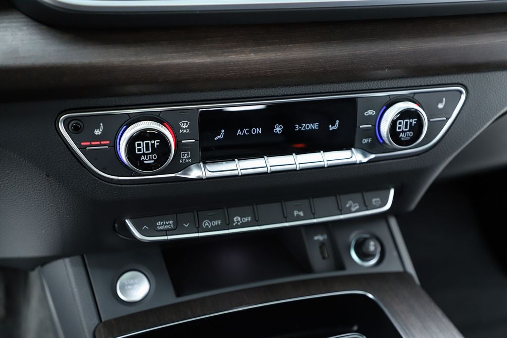 2025 Audi Q5 45 S line Premium quattro