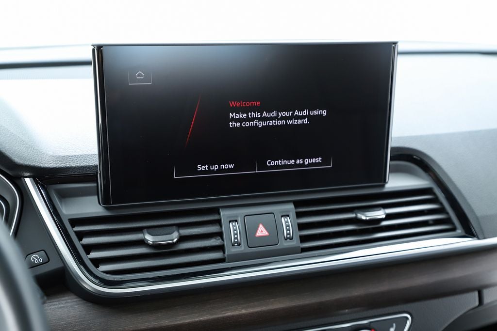 2025 Audi Q5 45 S line Premium quattro