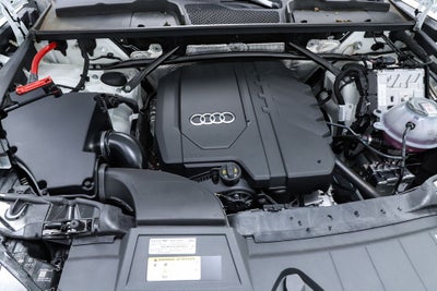 2025 Audi Q5 45 S line Premium quattro