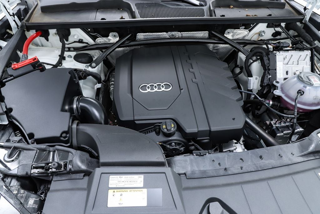 2025 Audi Q5 45 S line Premium quattro