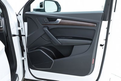 2025 Audi Q5 45 S line Premium quattro