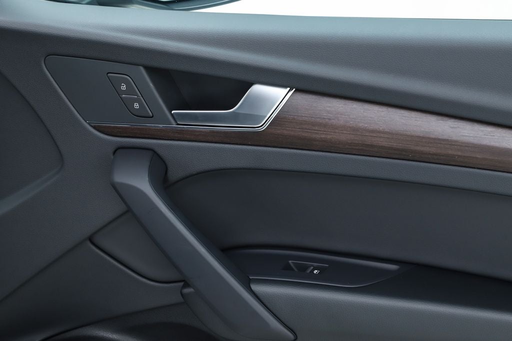 2025 Audi Q5 45 S line Premium quattro