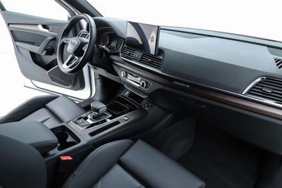 2025 Audi Q5 45 S line Premium quattro