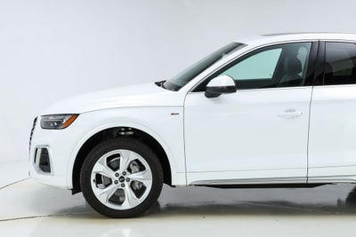 2025 Audi Q5 45 S line Premium quattro