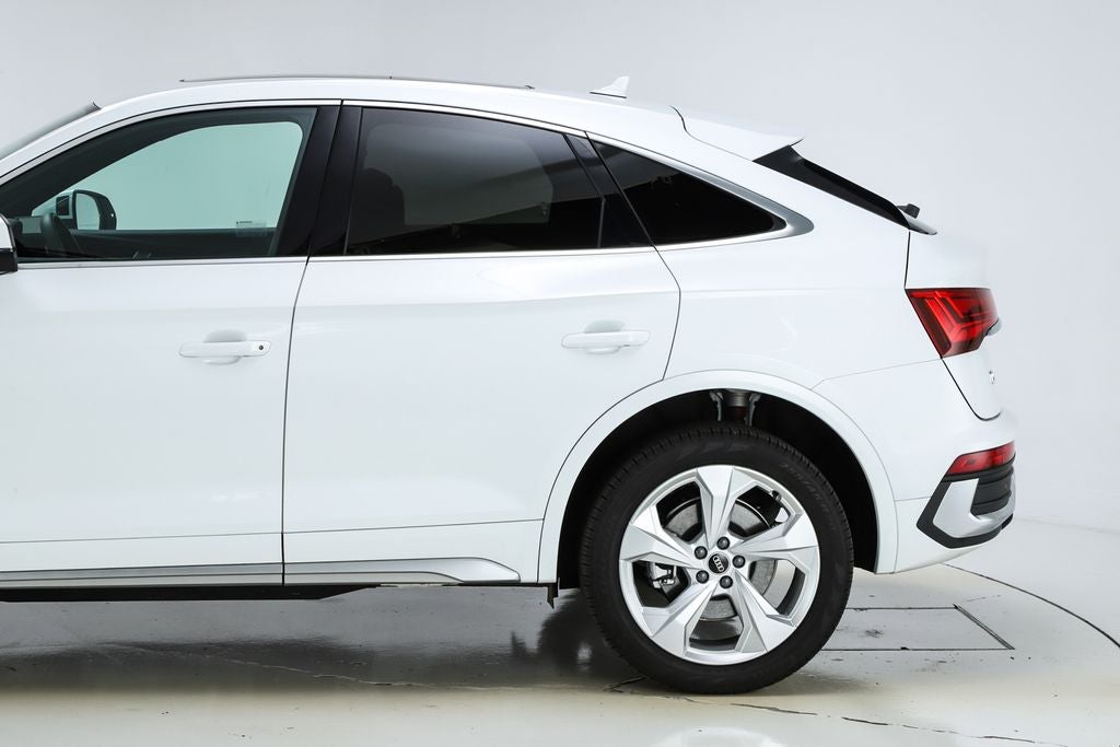 2025 Audi Q5 45 S line Premium quattro