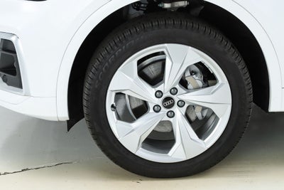 2025 Audi Q5 45 S line Premium quattro