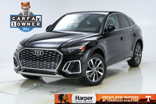 2022 Audi Q5 Sportback 45 S line Premium quattro