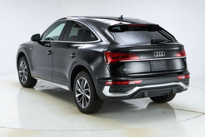 2022 Audi Q5 Sportback 45 S line Premium quattro