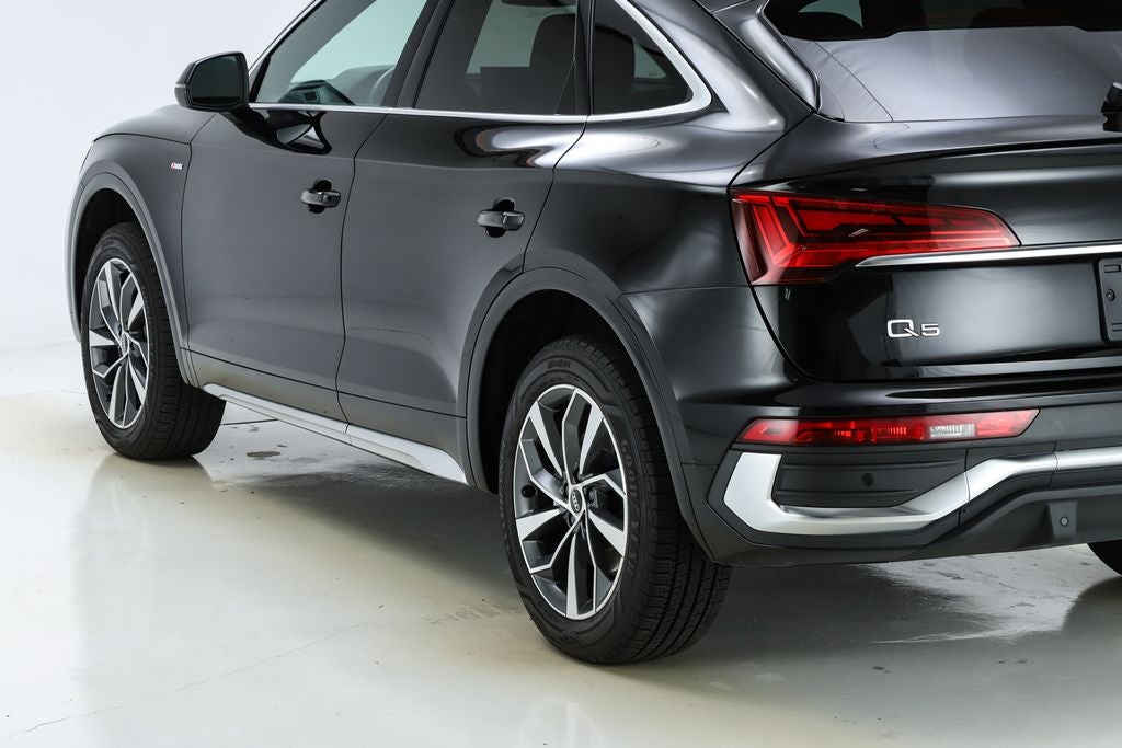 2022 Audi Q5 Sportback 45 S line Premium quattro