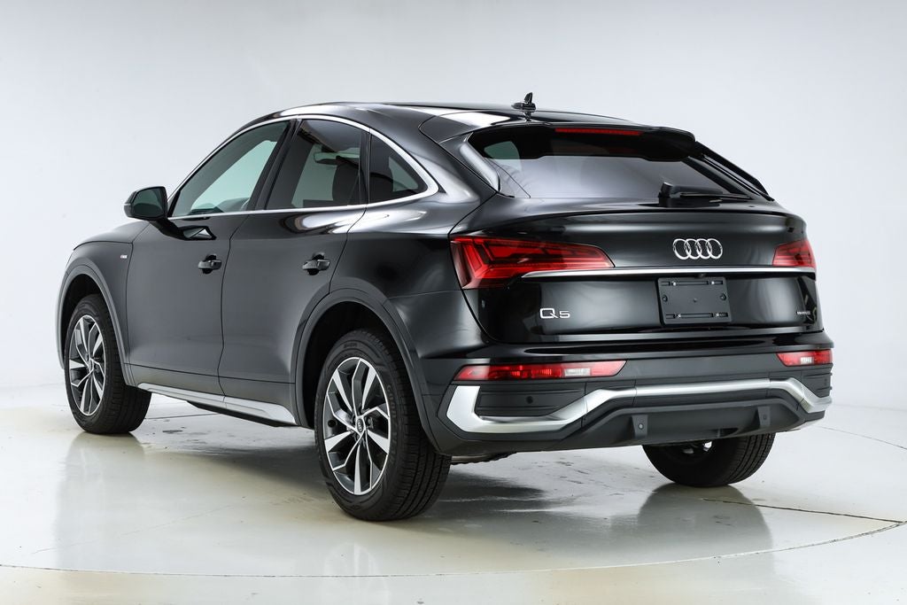 2022 Audi Q5 Sportback 45 S line Premium quattro
