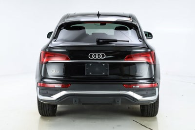 2022 Audi Q5 Sportback 45 S line Premium quattro