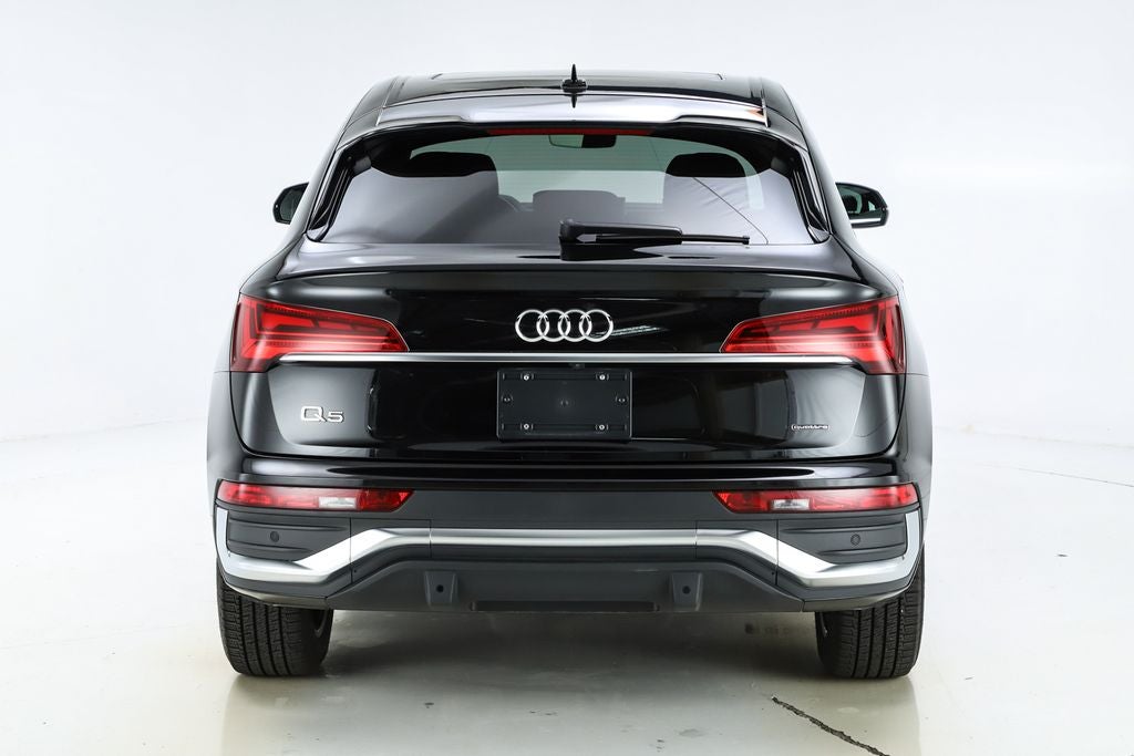 2022 Audi Q5 Sportback 45 S line Premium quattro