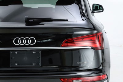 2022 Audi Q5 Sportback 45 S line Premium quattro