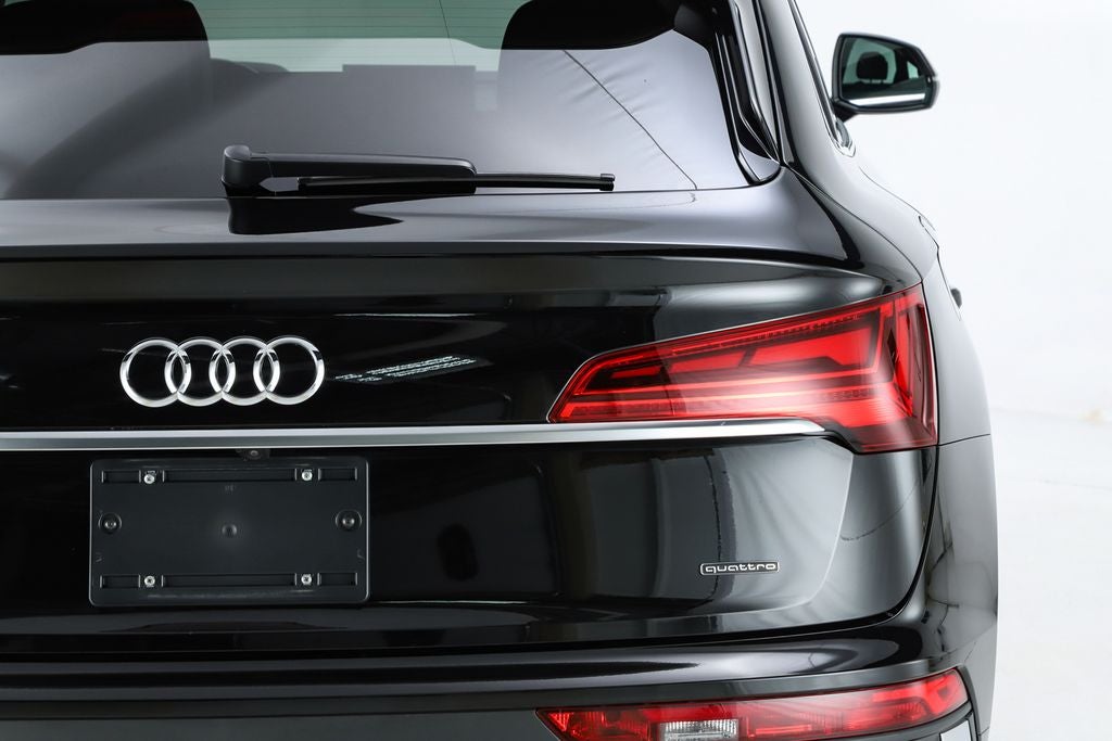 2022 Audi Q5 Sportback 45 S line Premium quattro