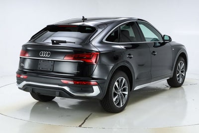 2022 Audi Q5 Sportback 45 S line Premium quattro
