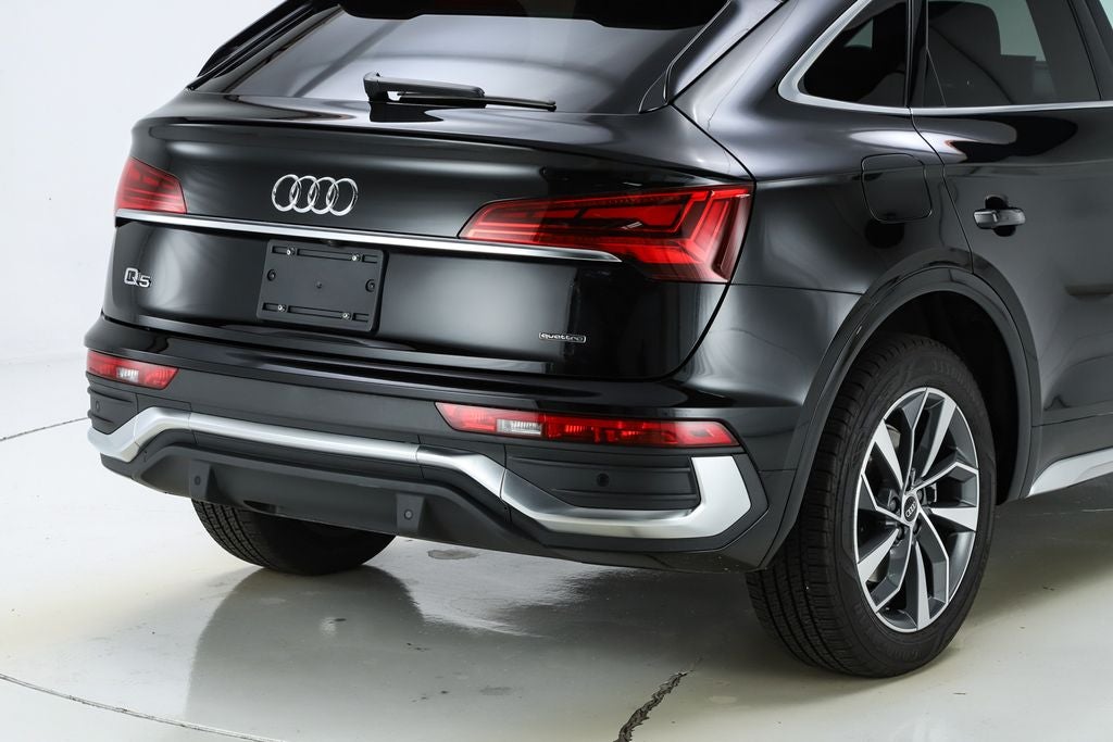 2022 Audi Q5 Sportback 45 S line Premium quattro