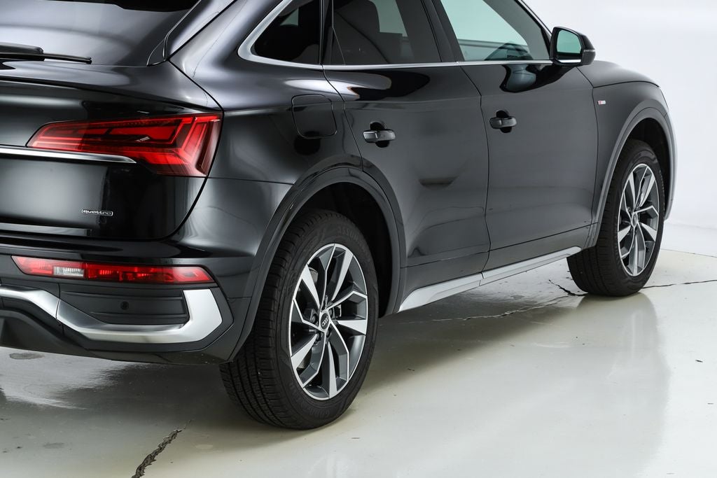 2022 Audi Q5 Sportback 45 S line Premium quattro