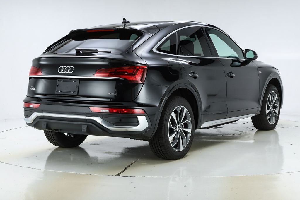 2022 Audi Q5 Sportback 45 S line Premium quattro