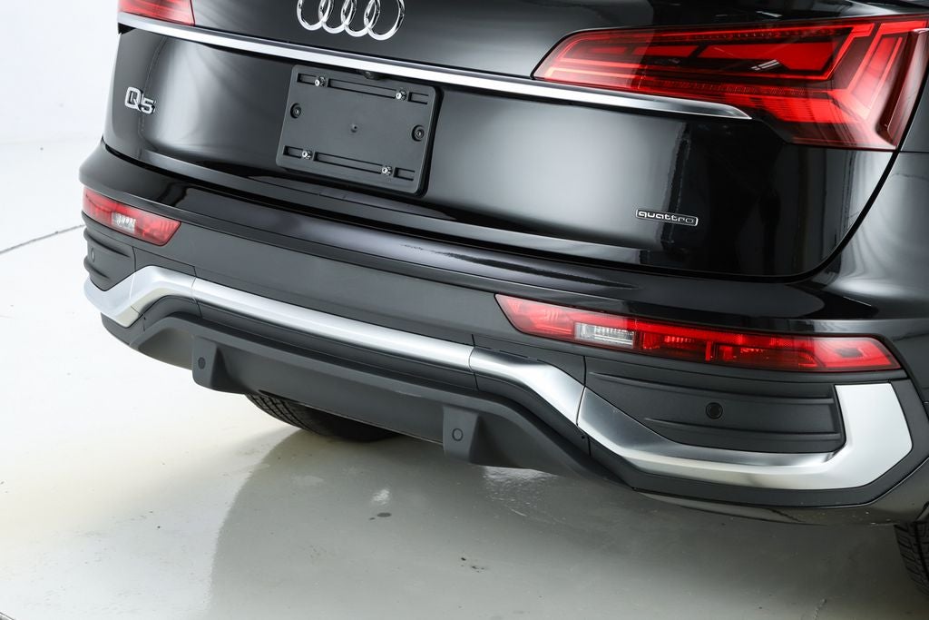2022 Audi Q5 Sportback 45 S line Premium quattro