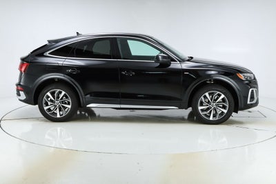 2022 Audi Q5 Sportback 45 S line Premium quattro