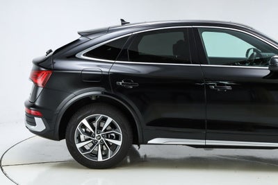 2022 Audi Q5 Sportback 45 S line Premium quattro