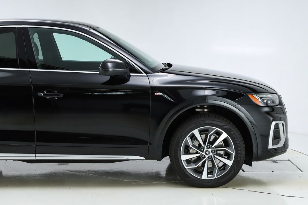 2022 Audi Q5 Sportback 45 S line Premium quattro