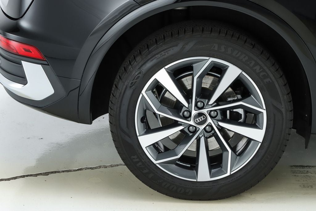 2022 Audi Q5 Sportback 45 S line Premium quattro