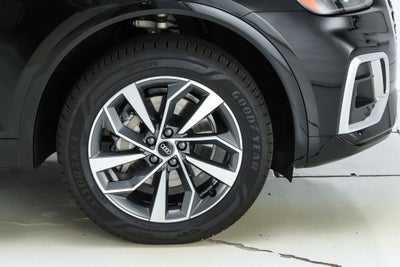 2022 Audi Q5 Sportback 45 S line Premium quattro