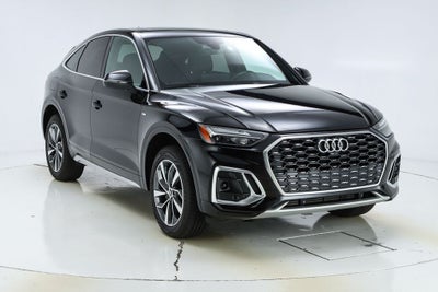 2022 Audi Q5 Sportback 45 S line Premium quattro