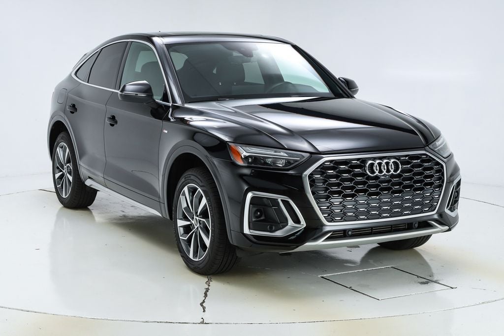 2022 Audi Q5 Sportback 45 S line Premium quattro