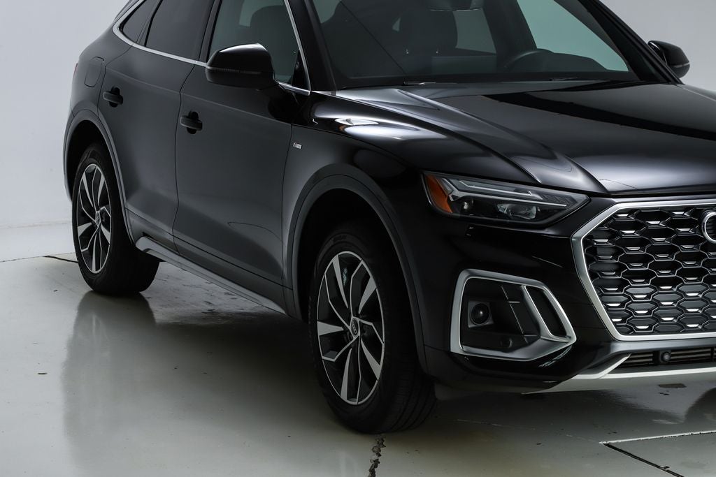 2022 Audi Q5 Sportback 45 S line Premium quattro