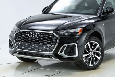 2022 Audi Q5 Sportback 45 S line Premium quattro