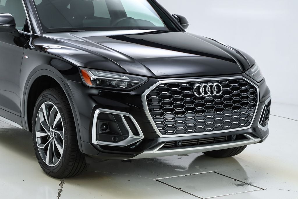 2022 Audi Q5 Sportback 45 S line Premium quattro