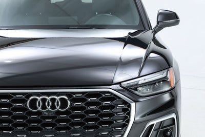 2022 Audi Q5 Sportback 45 S line Premium quattro