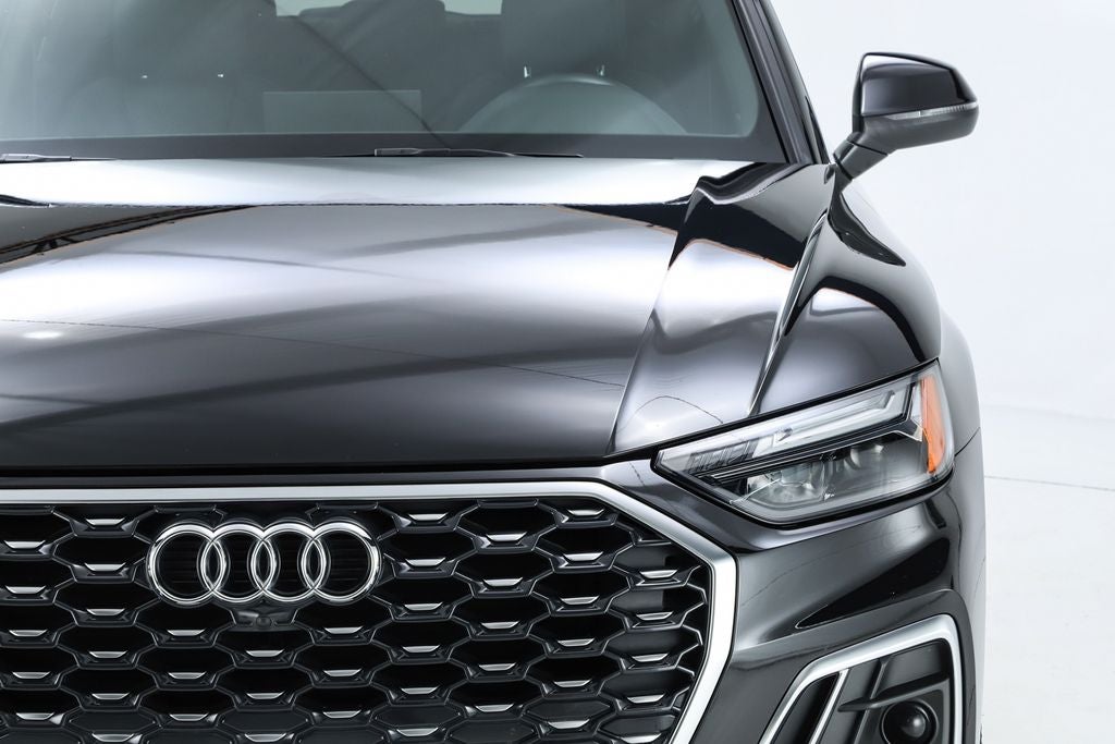 2022 Audi Q5 Sportback 45 S line Premium quattro
