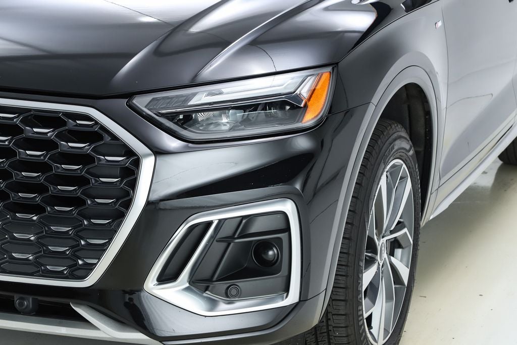 2022 Audi Q5 Sportback 45 S line Premium quattro