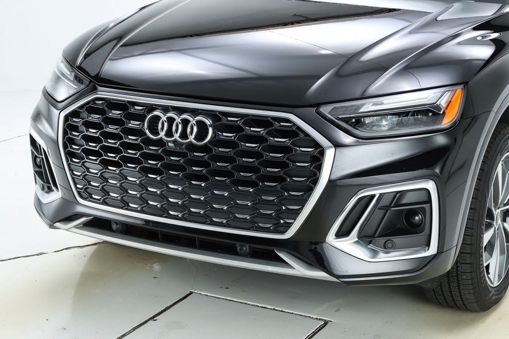 2022 Audi Q5 Sportback 45 S line Premium quattro