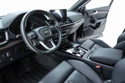 2022 Audi Q5 Sportback 45 S line Premium quattro