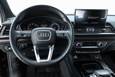 2022 Audi Q5 Sportback 45 S line Premium quattro